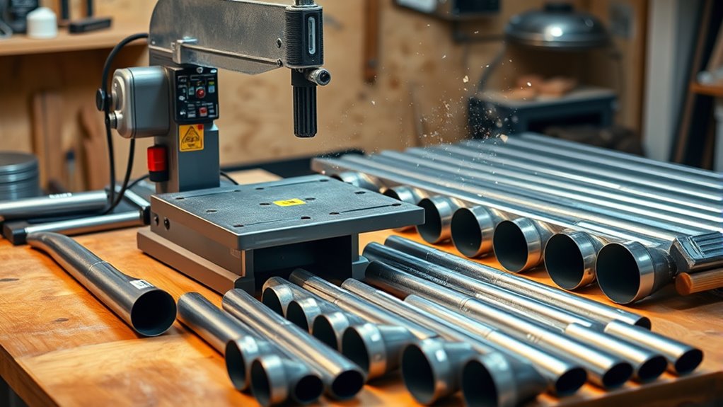 prepare bandsaw for accuracy
