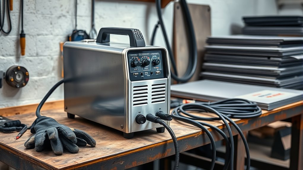 prepare for safe welding