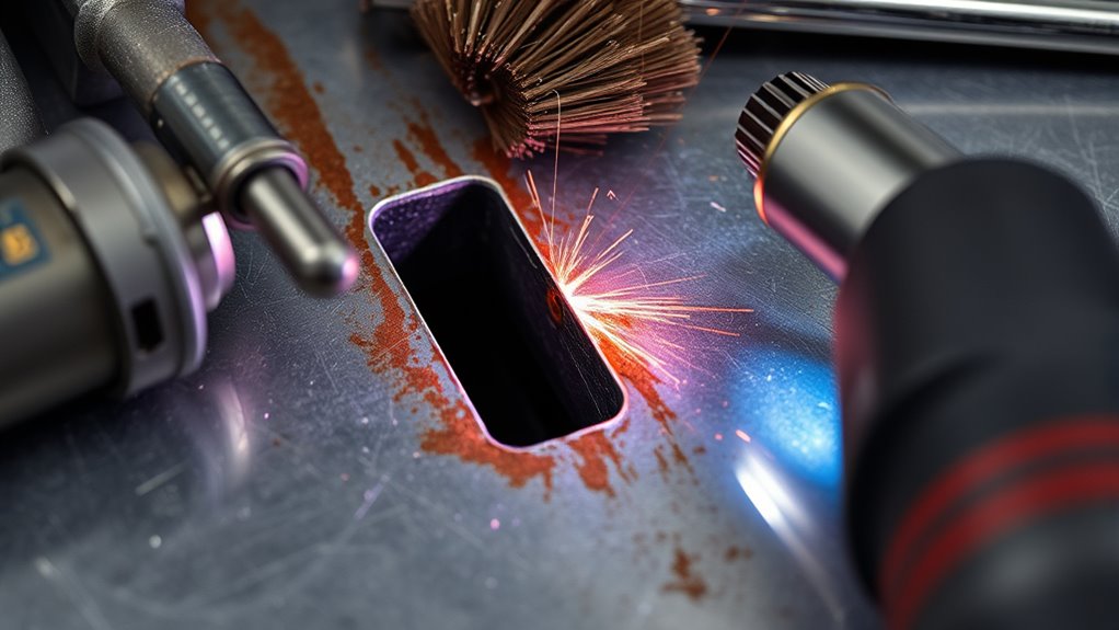 prevent incomplete weld penetration