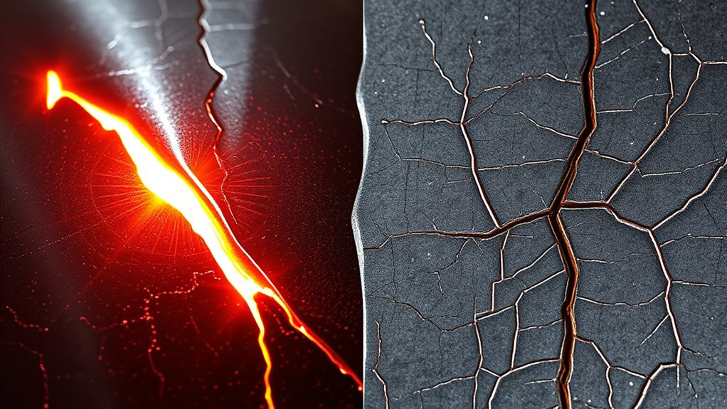 preventing hot cracking defects