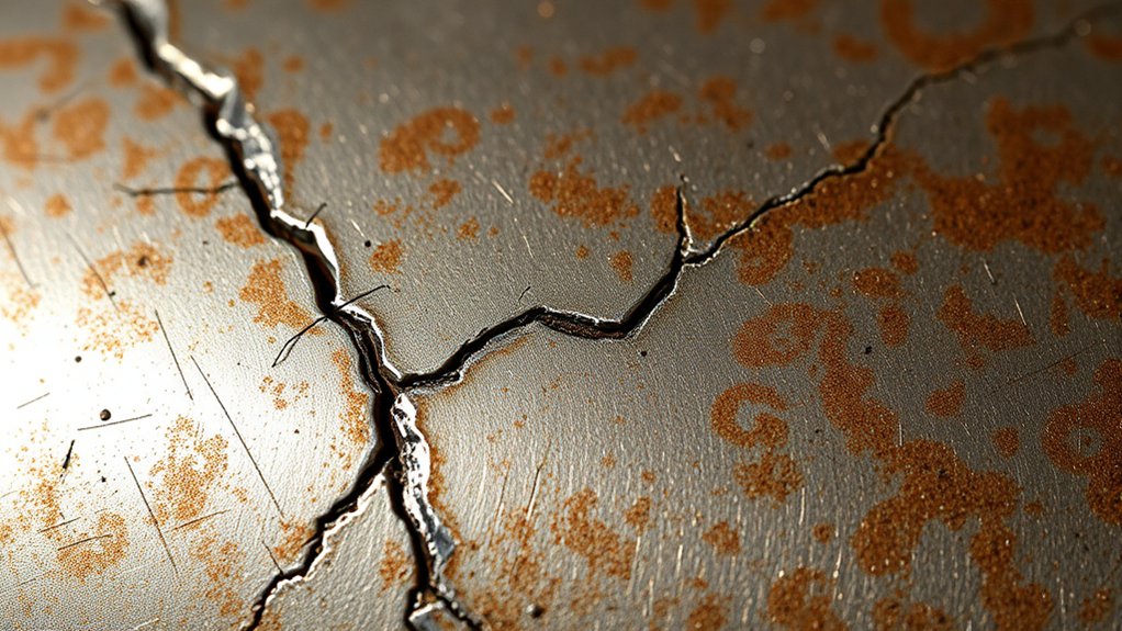 preventing welding crack issues