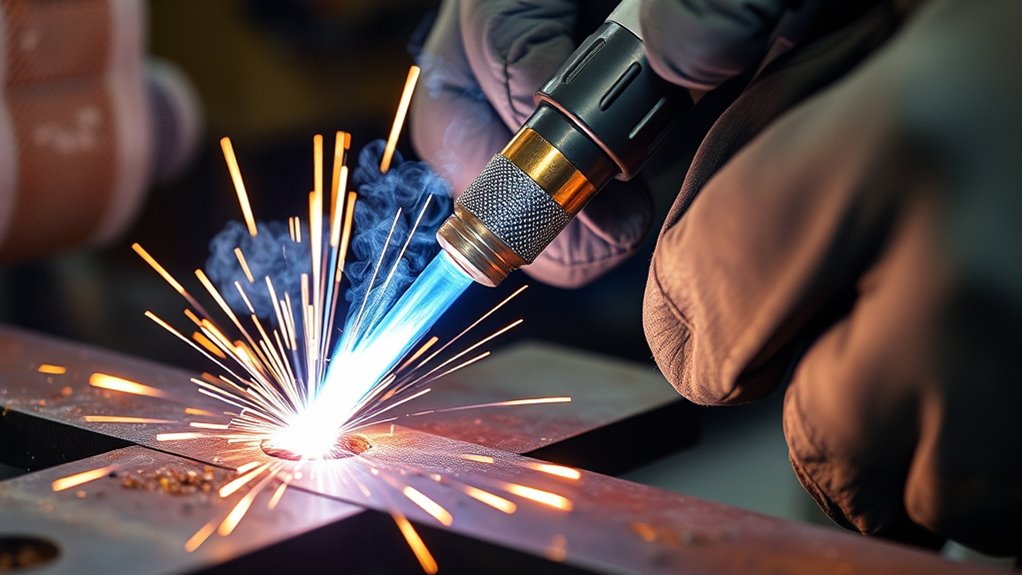 preventing welding undercut issues
