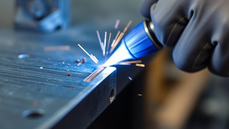 preventing welding undercuts effectively