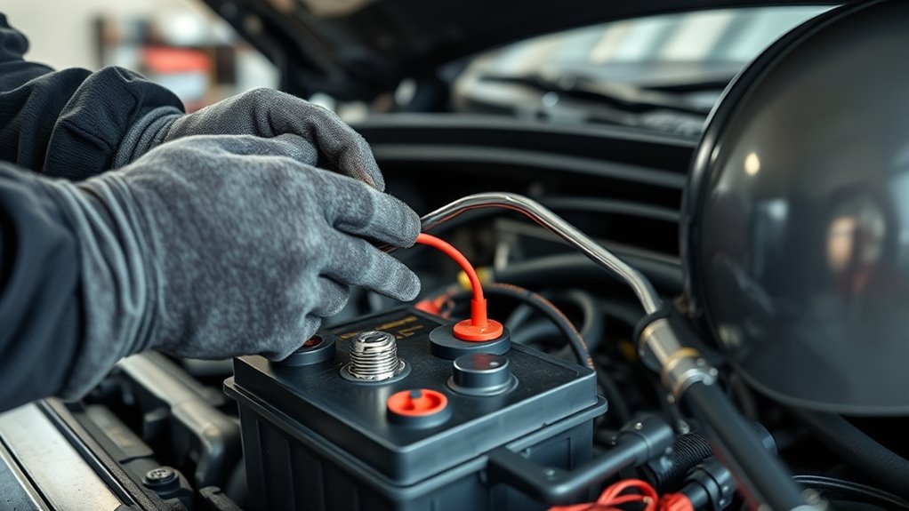 proper grounding prevents damage