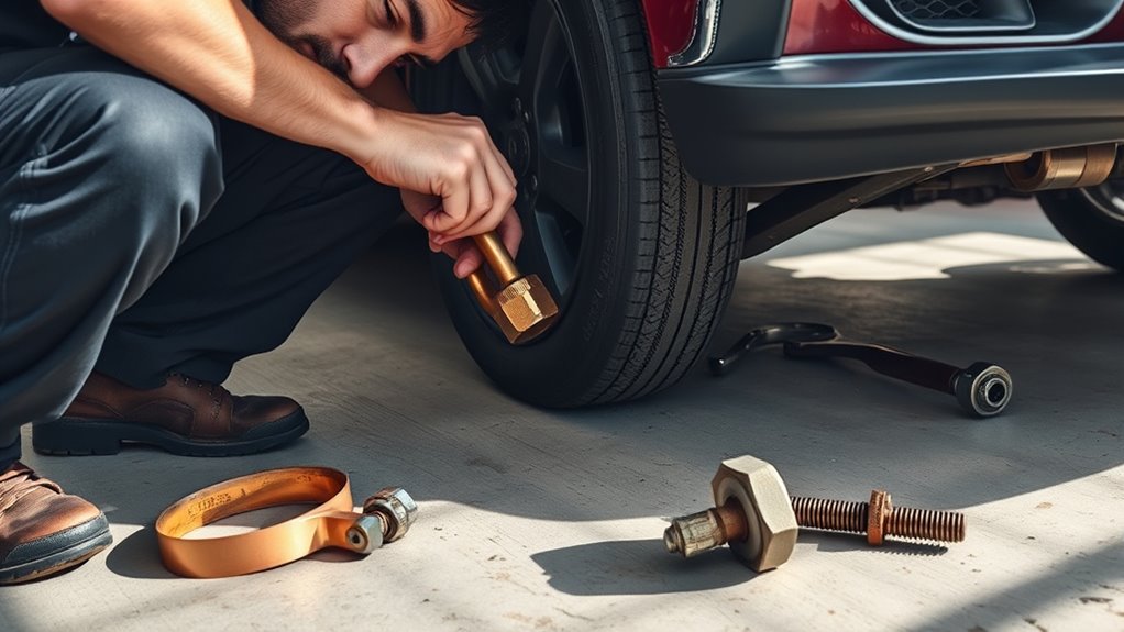 proper welding grounding techniques