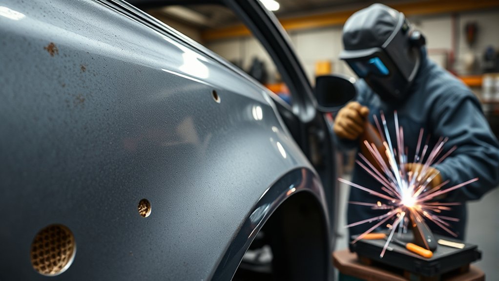 quality welding best practices