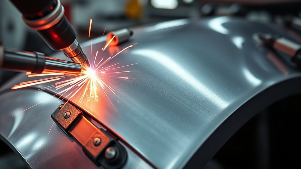 reliable clean patch welding