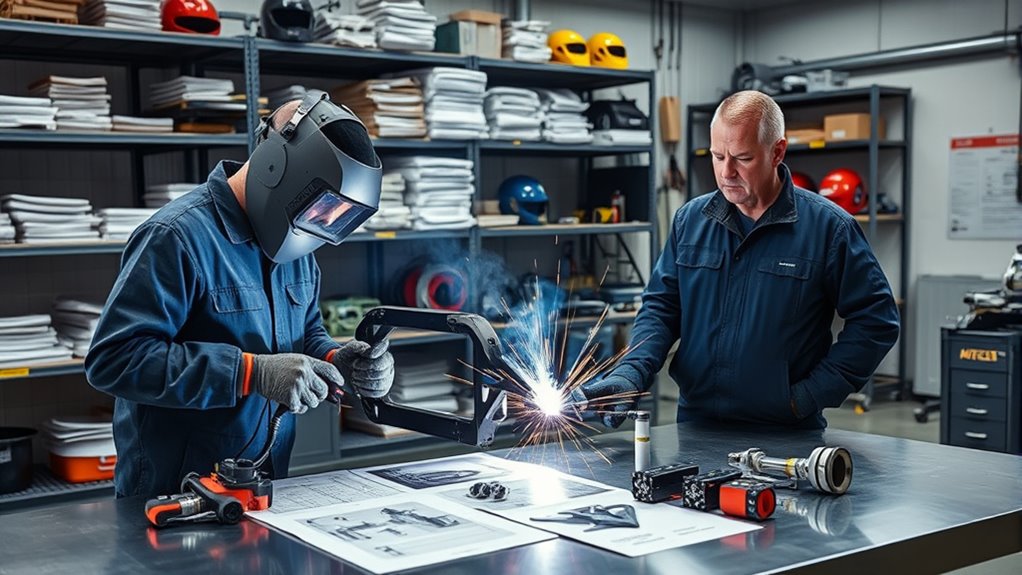 reliable welding resources available