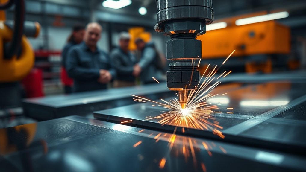 revolutionizing automotive manufacturing efficiency