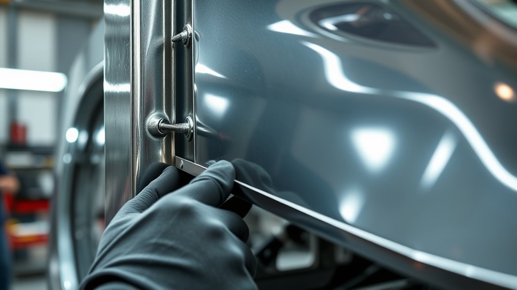 rivet bonding ensures structural integrity