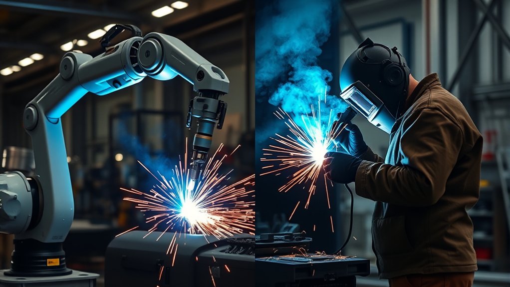 robotic welding enhances productivity