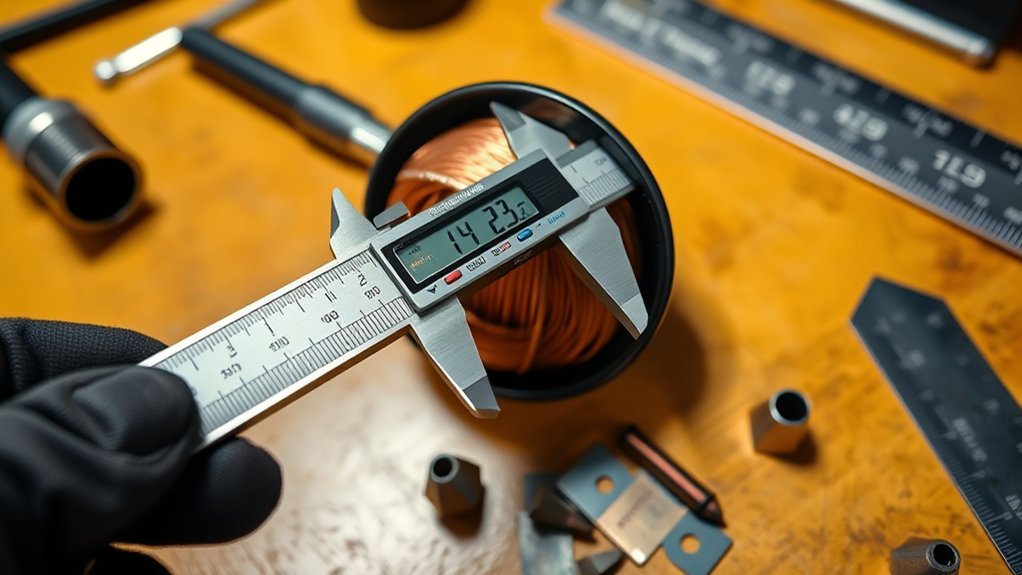 selecting weld wire size