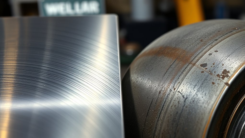 shielding gas selection matters
