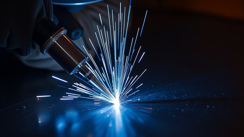 short circuit transfer welding principles