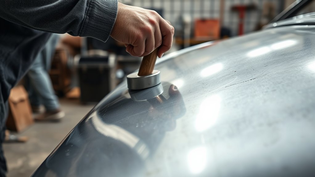 shrink sheet metal techniques