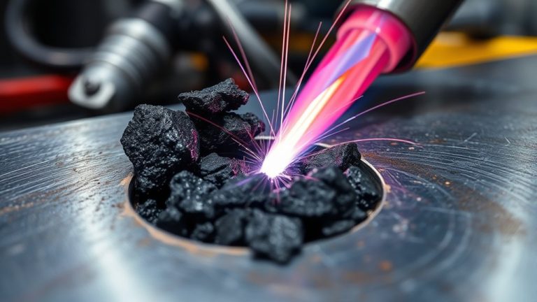 slag inclusion prevention techniques
