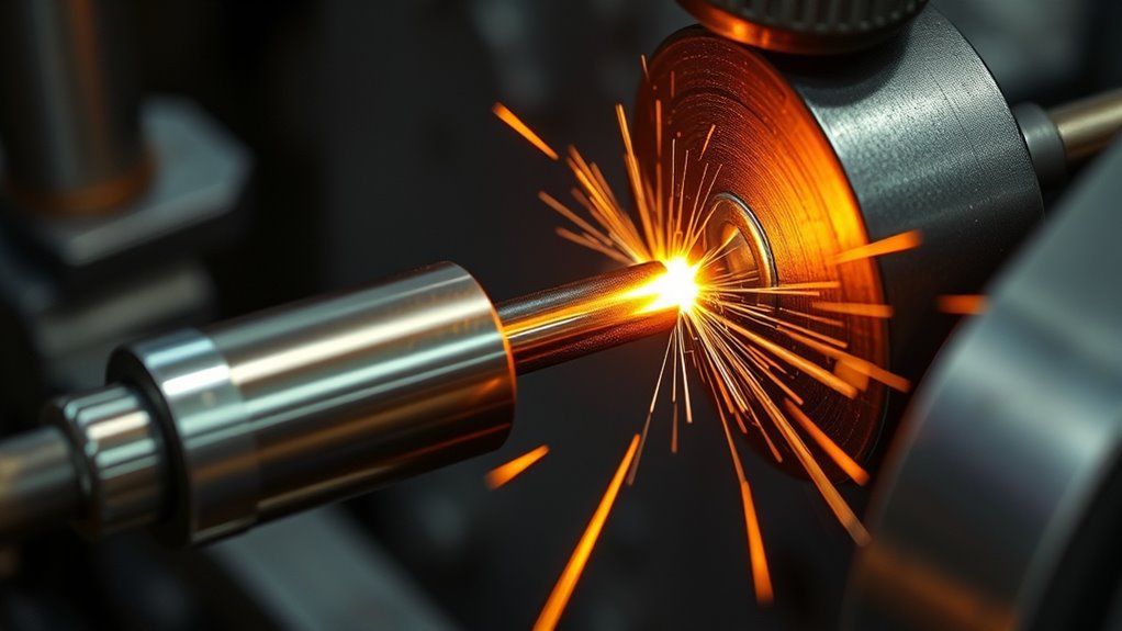 solid state friction welding process