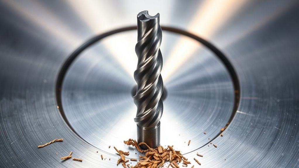 spot weld drill bit use