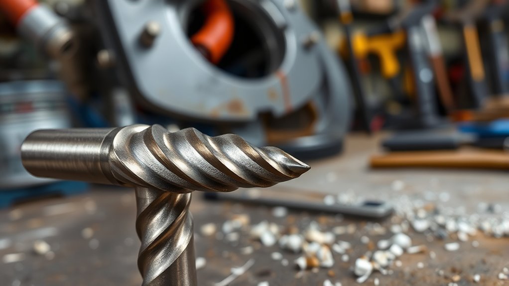 spot weld drill challenges