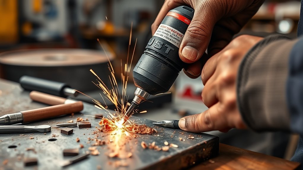 spot weld removal techniques