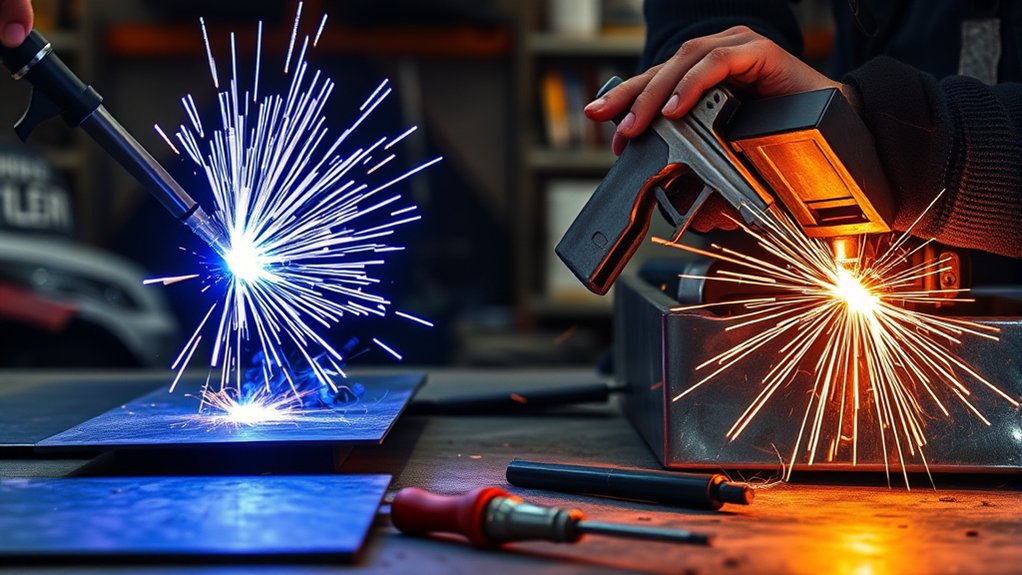 spot welding advantages and challenges
