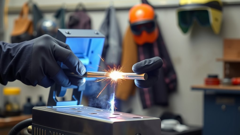 spot welding basics explained