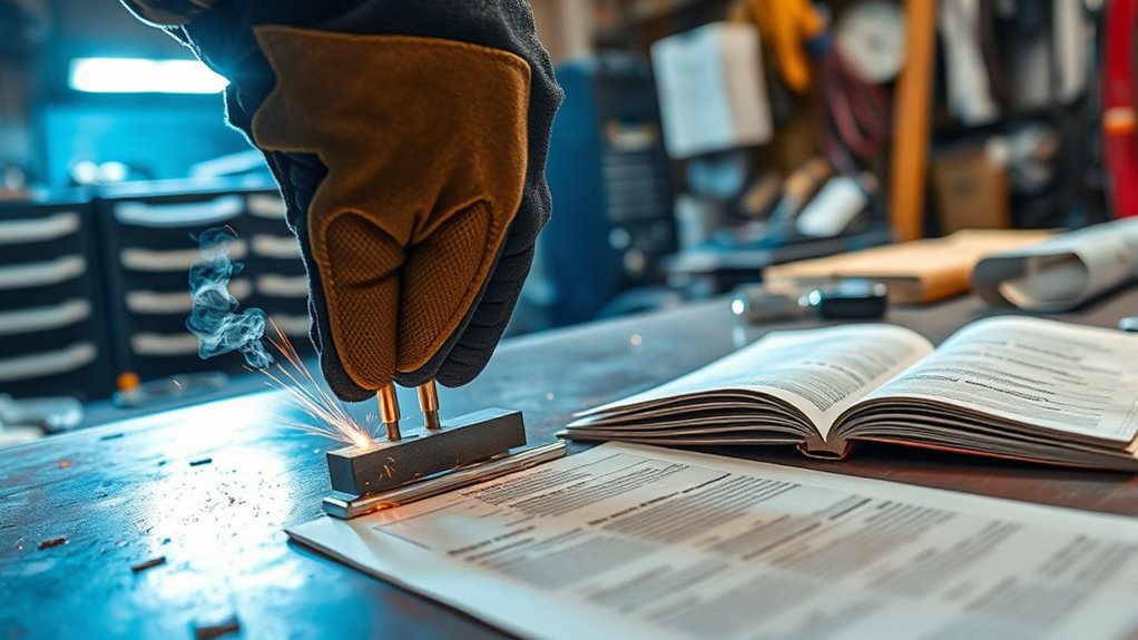 spot welding troubleshooting guide