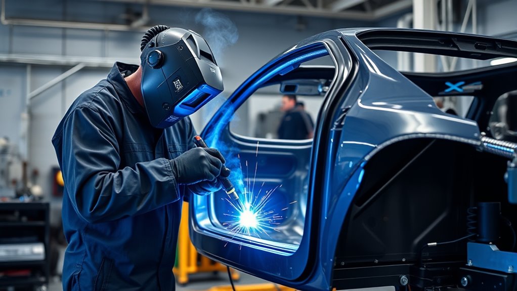 standardized welding procedure guidelines