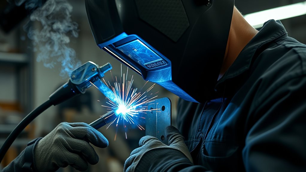 steady controlled travel angle