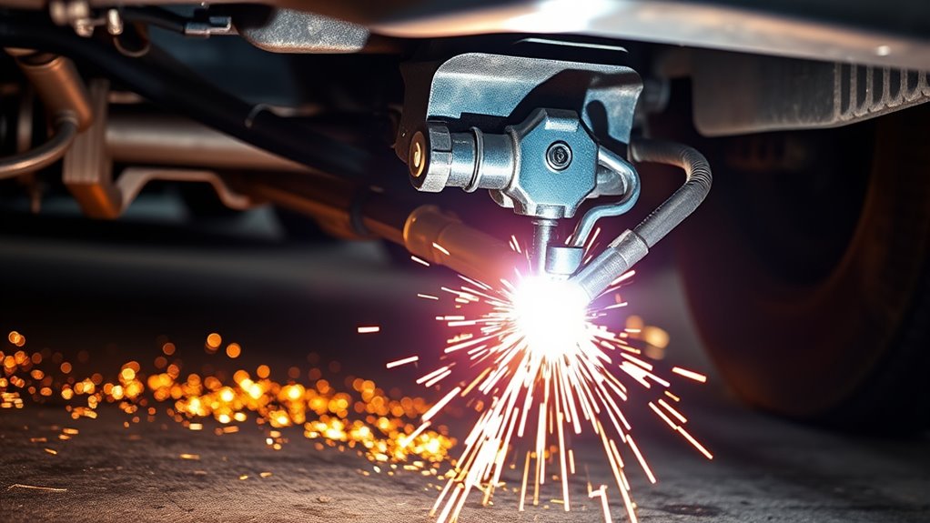 stick weld trailer hitch
