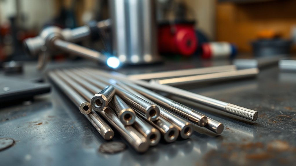 strong durable aluminum welding
