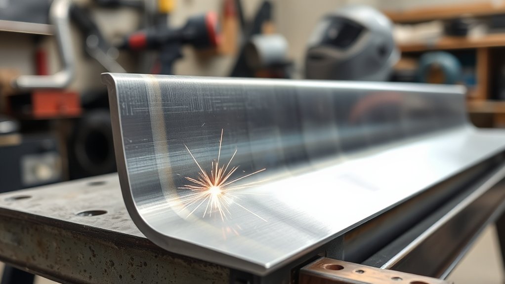 strong mig welds require precision