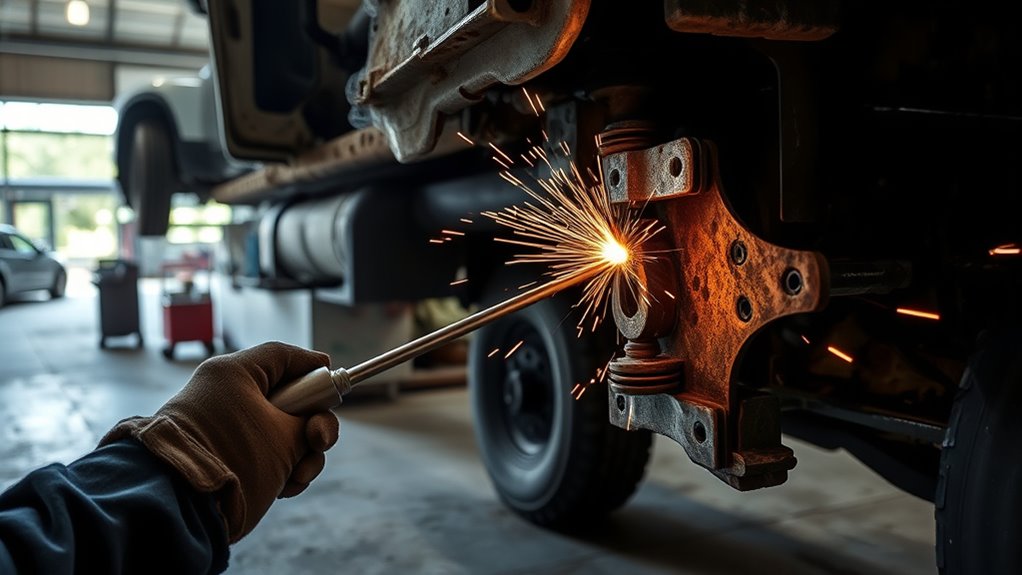 strong portable auto repairs