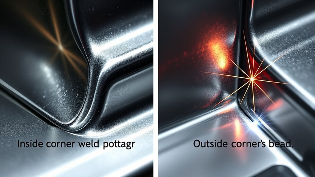 superior strength in welding