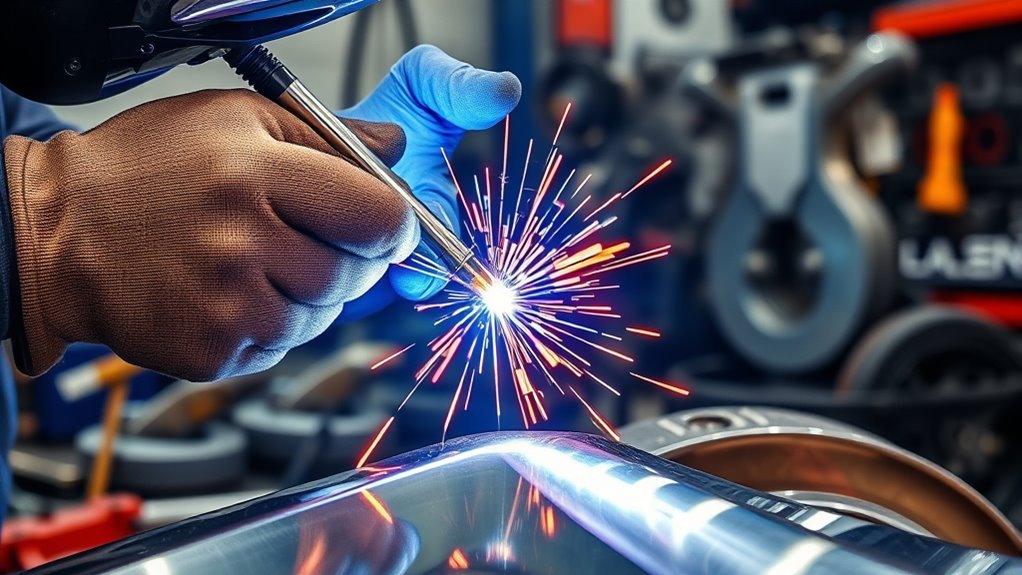 t joint welding techniques explained