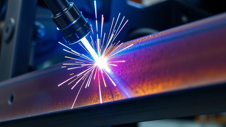 thermal impact on metal