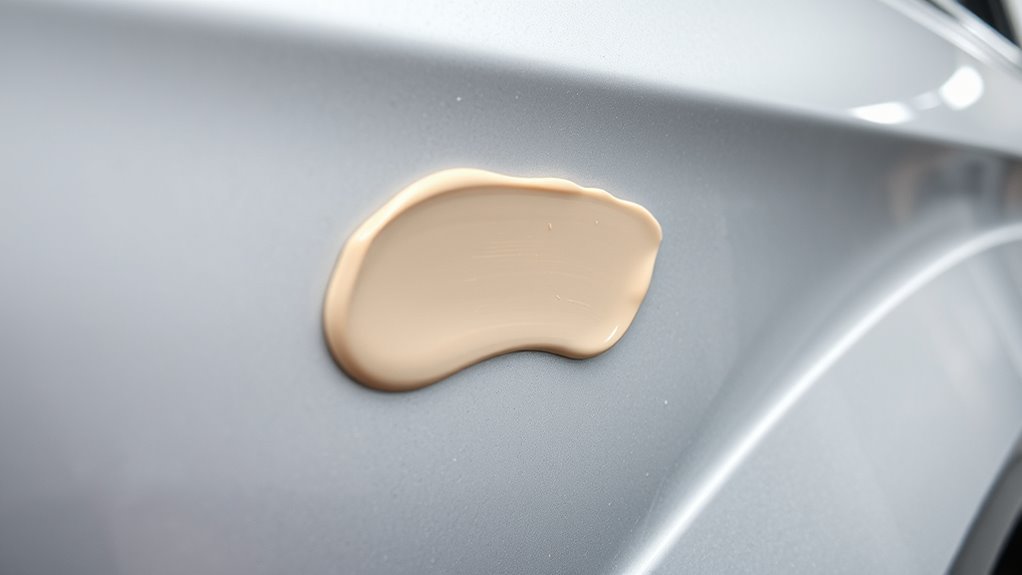 thin layers for repair