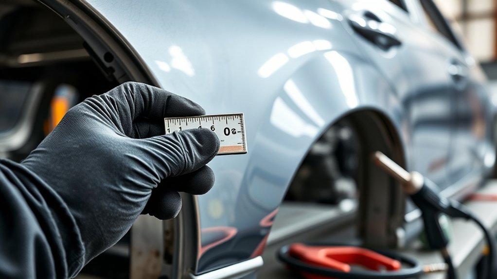 thinner steel safer driving