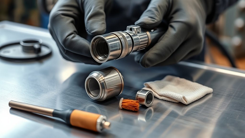 tig torch care essentials