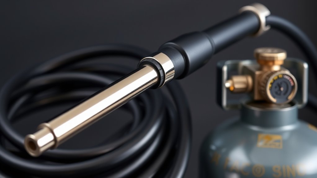 tig torch key components