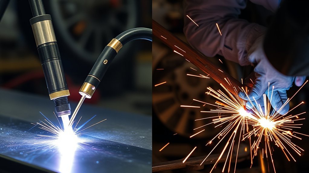 tig vs stick welding differences