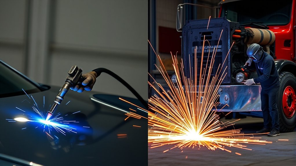tig vs stick welding