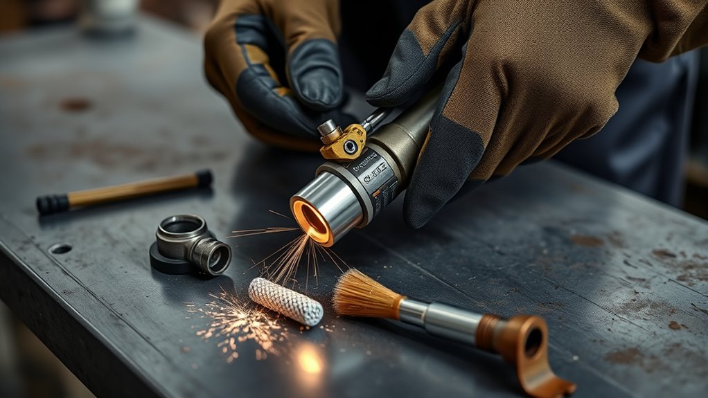 tig weld defect troubleshooting guide