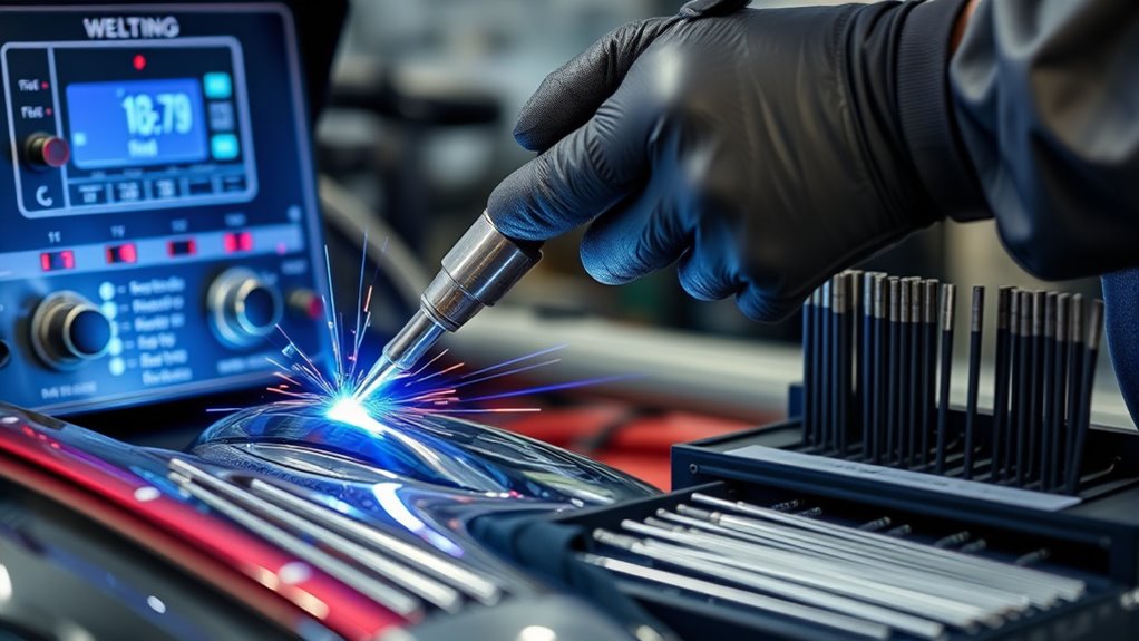 tig welding equipment essentials