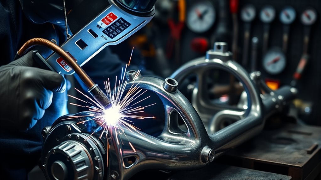tig welding quality challenges