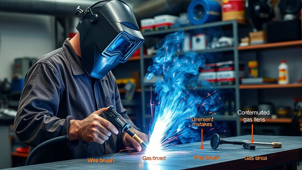 tig welding quality improvement