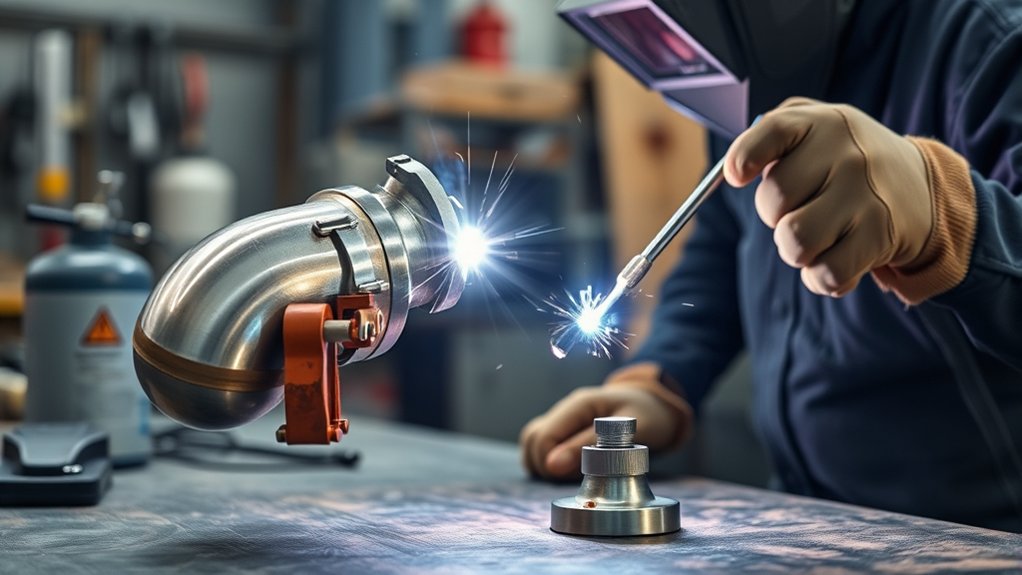 tig welding stainless steel essentials