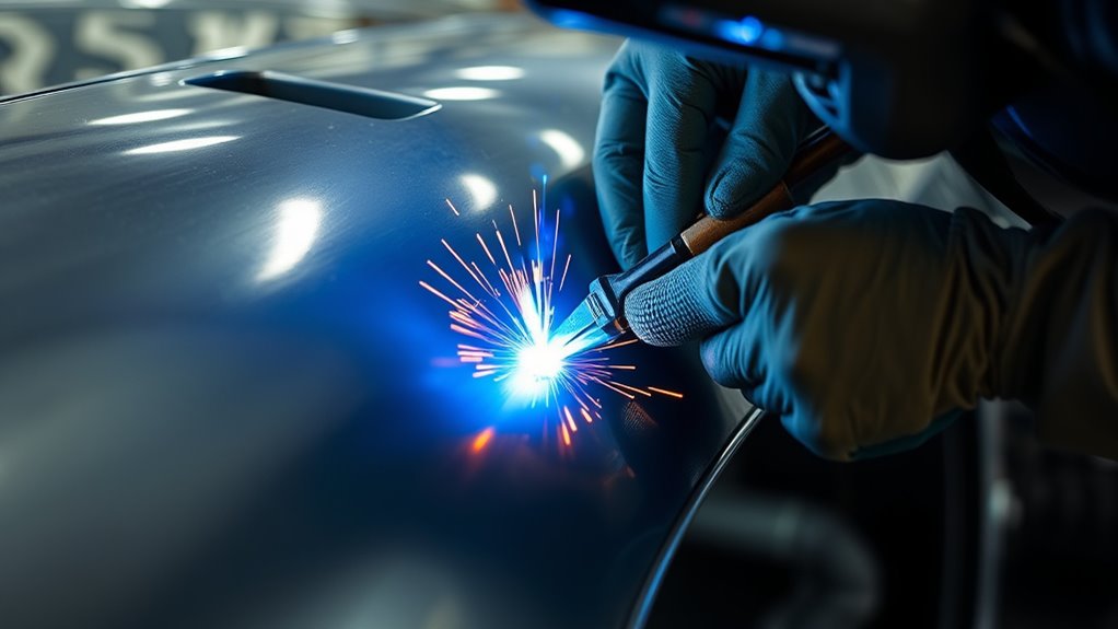 tight heat control techniques