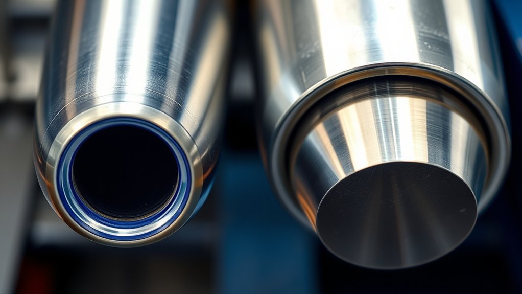 titanium vs stainless steel welding