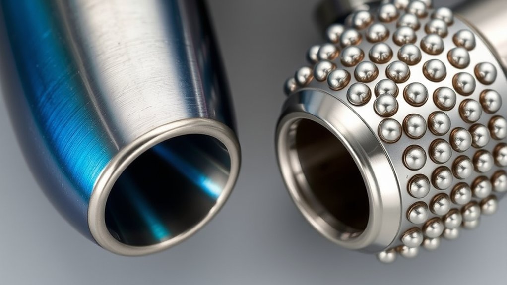 titanium welding requires precision